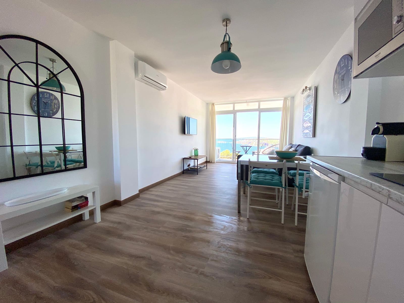 1 camera da letto Appartamento da affittare in Palma de Mallorca - 1.500 € (Rif: 9593216)