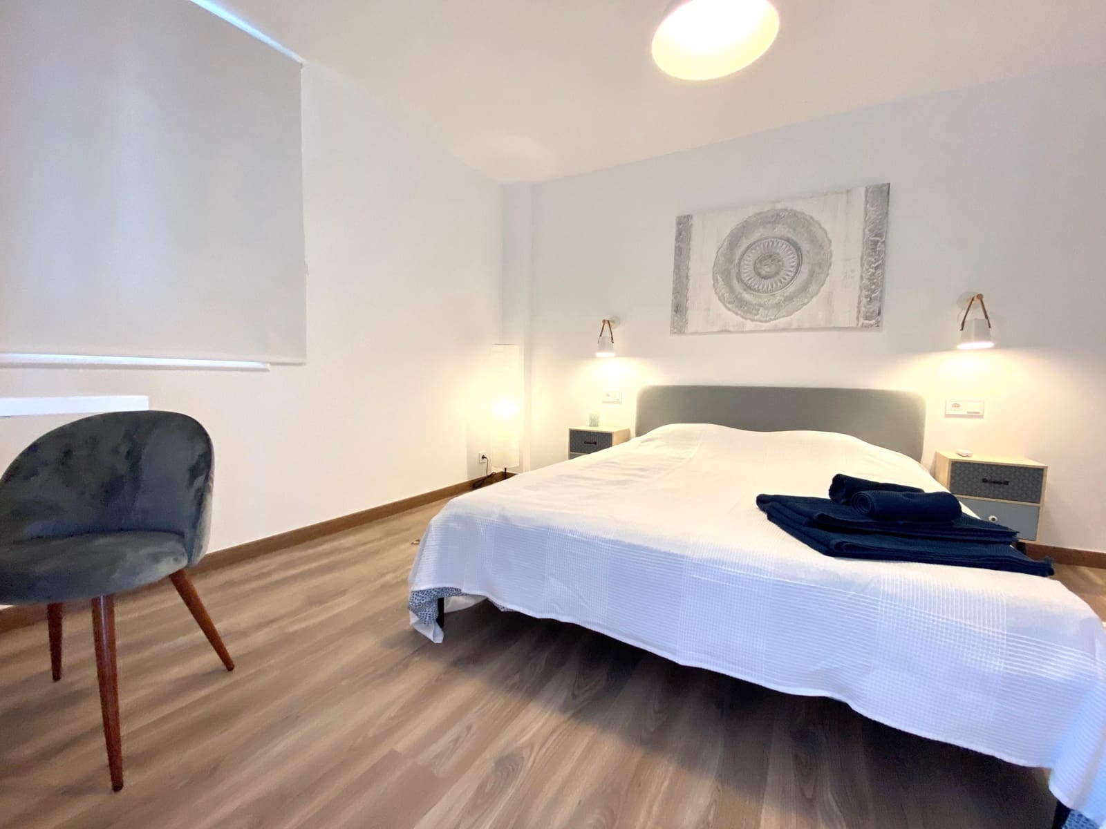 1 camera da letto Appartamento da affittare in Palma de Mallorca - 1.500 € (Rif: 9593216)