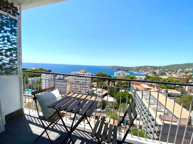 1 camera da letto Appartamento da affittare in Cala Mayor, Palma de Mallorca - 1.500 € (Rif: 9593216)