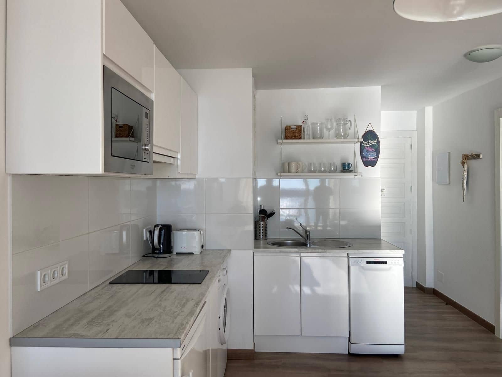 1 bedroom Apartment for rent in Palma de Mallorca - € 2,000 (Ref: 9593216)