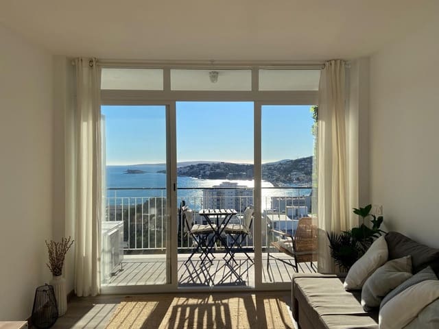 Appartement de 1 chambre à louer à Cala Mayor, Palma de Mallorca - 2 000 € (Ref: 9593216)