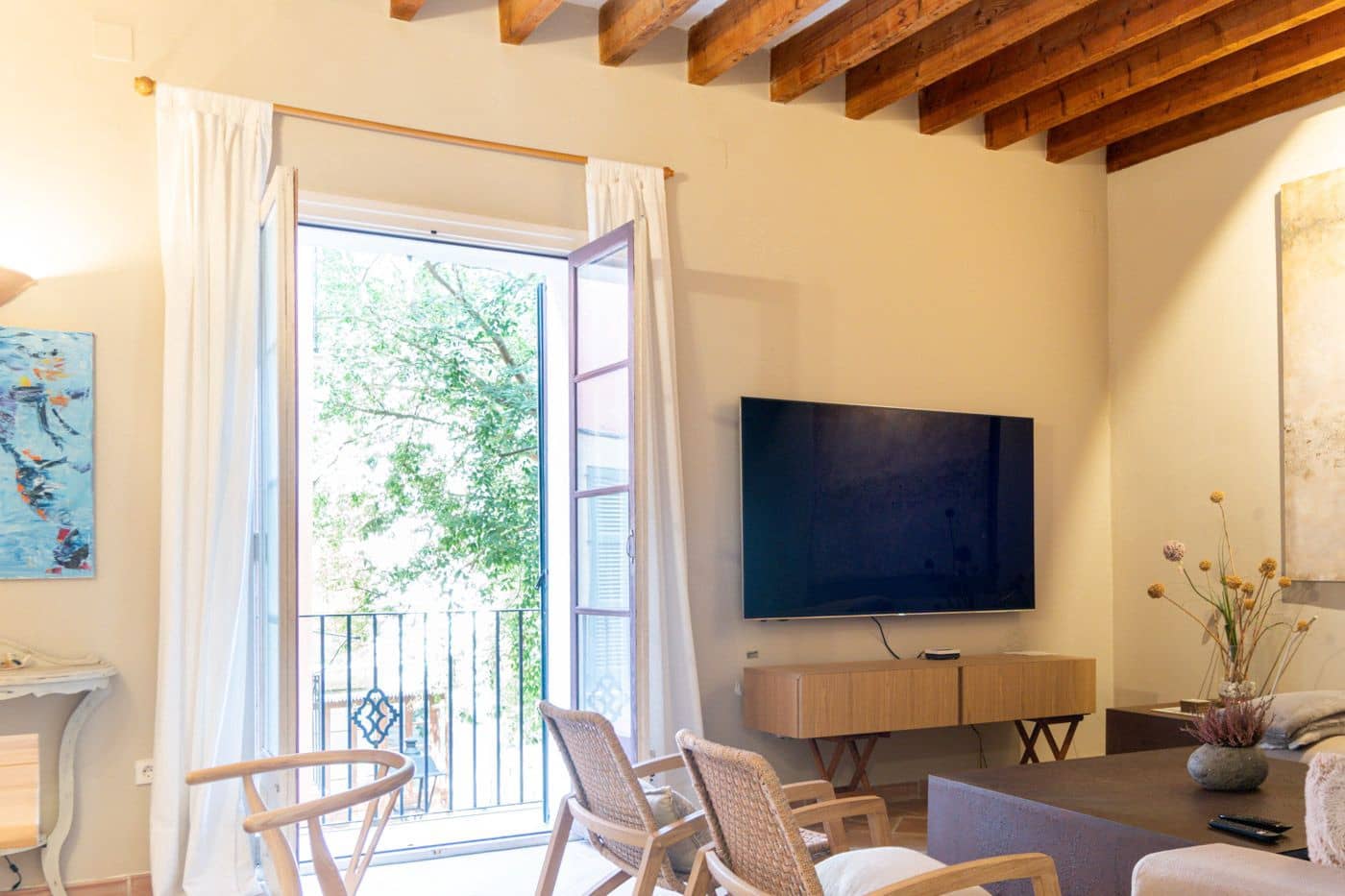 2 makuuhuone Huoneisto vuokrattavana paikassa Palma de Mallorca - 2 500 € (Ref: 9593217)