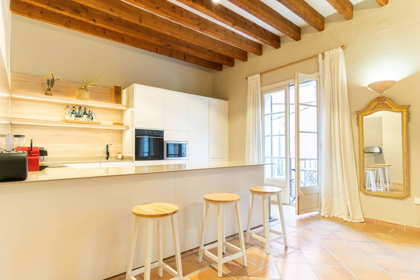 2 makuuhuone Huoneisto vuokrattavana paikassa Palma de Mallorca - 2 500 € (Ref: 9593217)