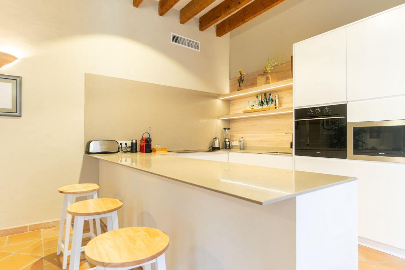 2 makuuhuone Huoneisto vuokrattavana paikassa Palma de Mallorca - 2 500 € (Ref: 9593217)