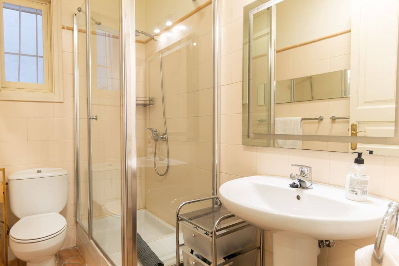 2 makuuhuone Huoneisto vuokrattavana paikassa Palma de Mallorca - 2 500 € (Ref: 9593217)