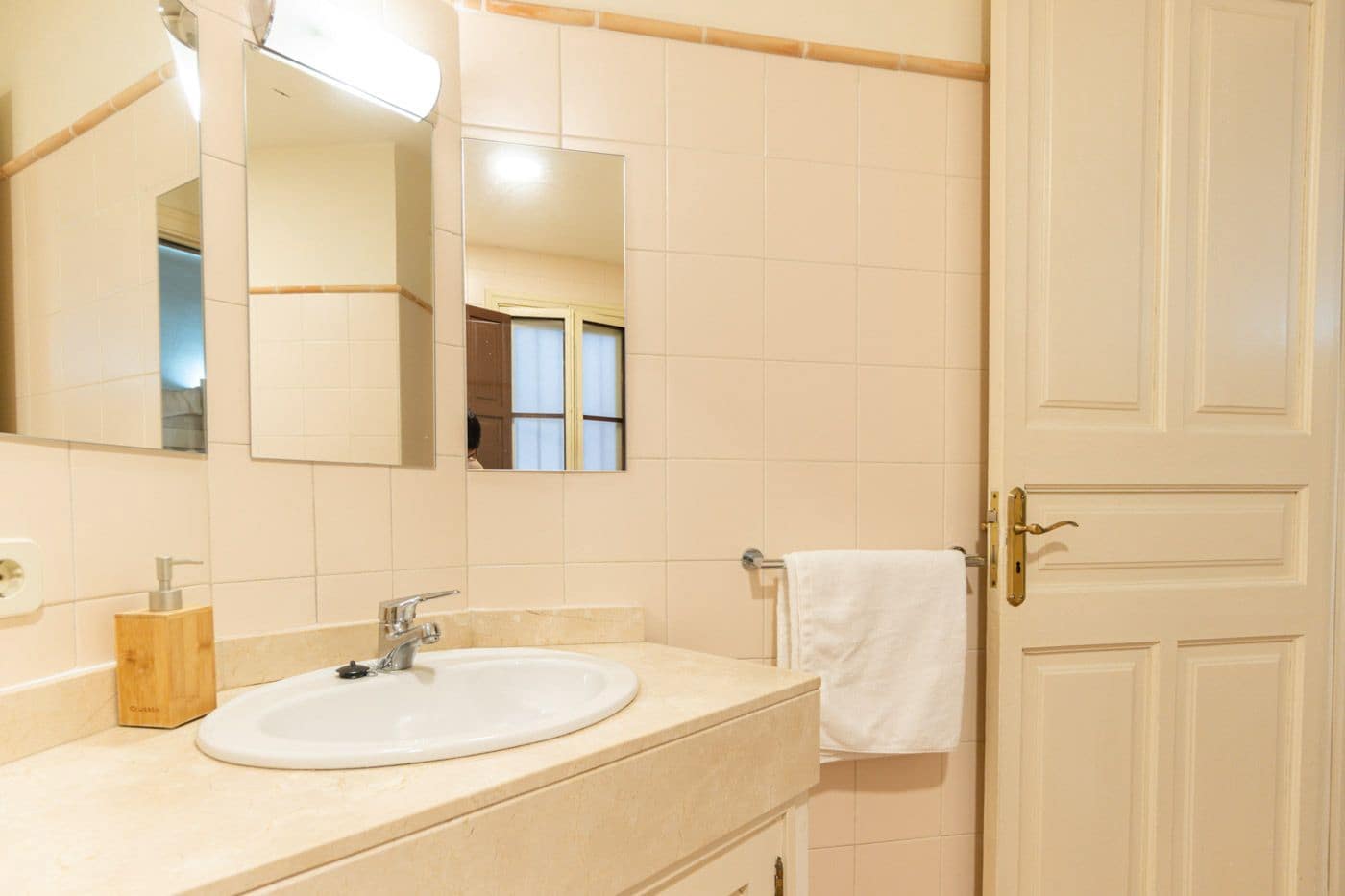 2 makuuhuone Huoneisto vuokrattavana paikassa Palma de Mallorca - 2 500 € (Ref: 9593217)