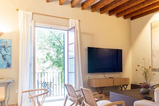 2 makuuhuone Huoneisto vuokrattavana paikassa Sant Nicolau, Palma de Mallorca - 2 500 € (Ref: 9593217)