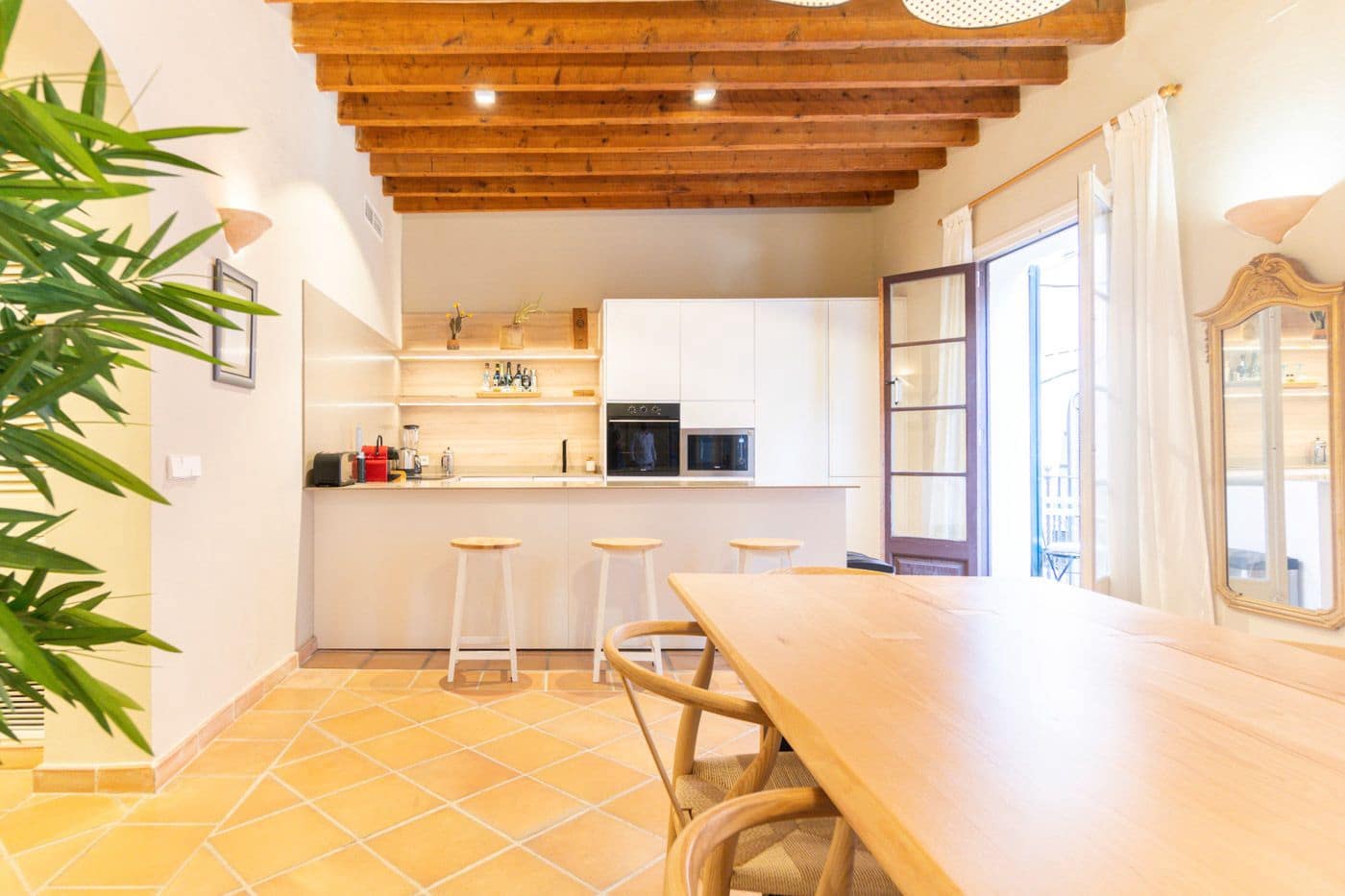 2 makuuhuone Huoneisto vuokrattavana paikassa Palma de Mallorca - 2 500 € (Ref: 9593217)