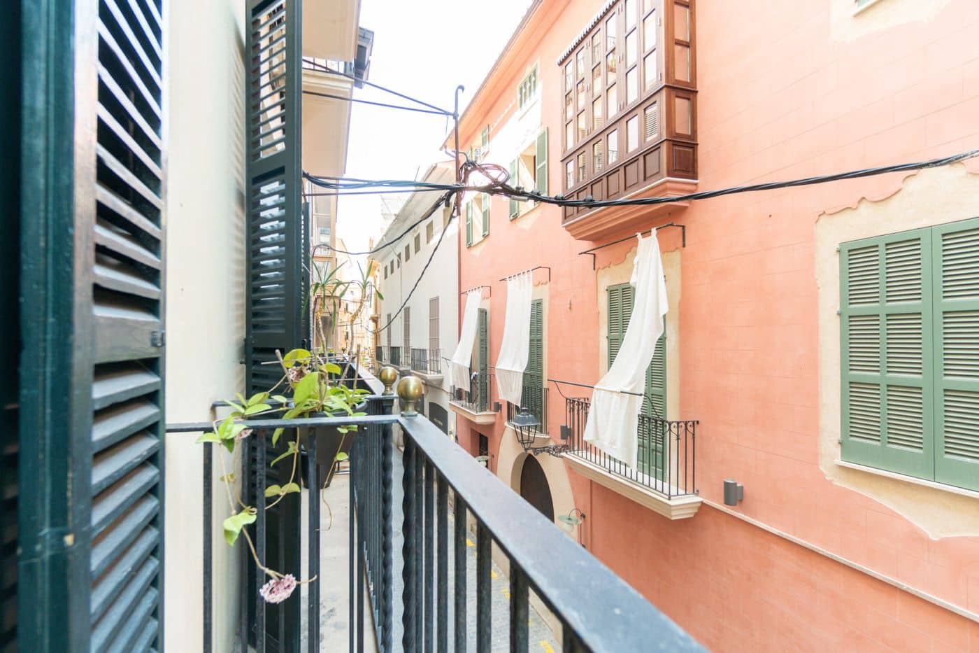 2 makuuhuone Huoneisto vuokrattavana paikassa Palma de Mallorca - 2 500 € (Ref: 9593217)