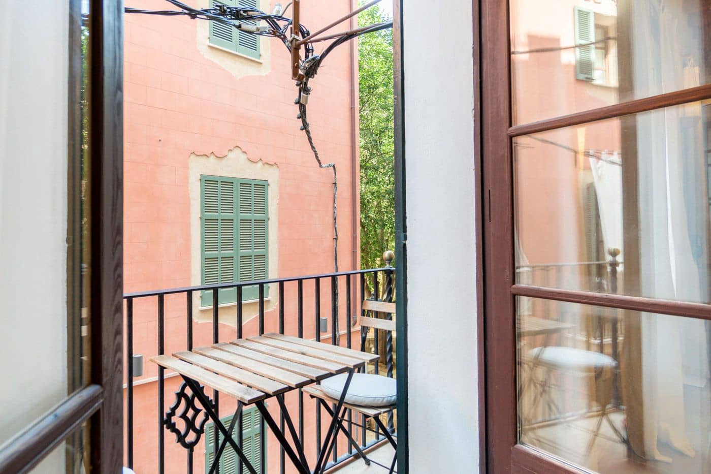 2 makuuhuone Huoneisto vuokrattavana paikassa Palma de Mallorca - 2 500 € (Ref: 9593217)