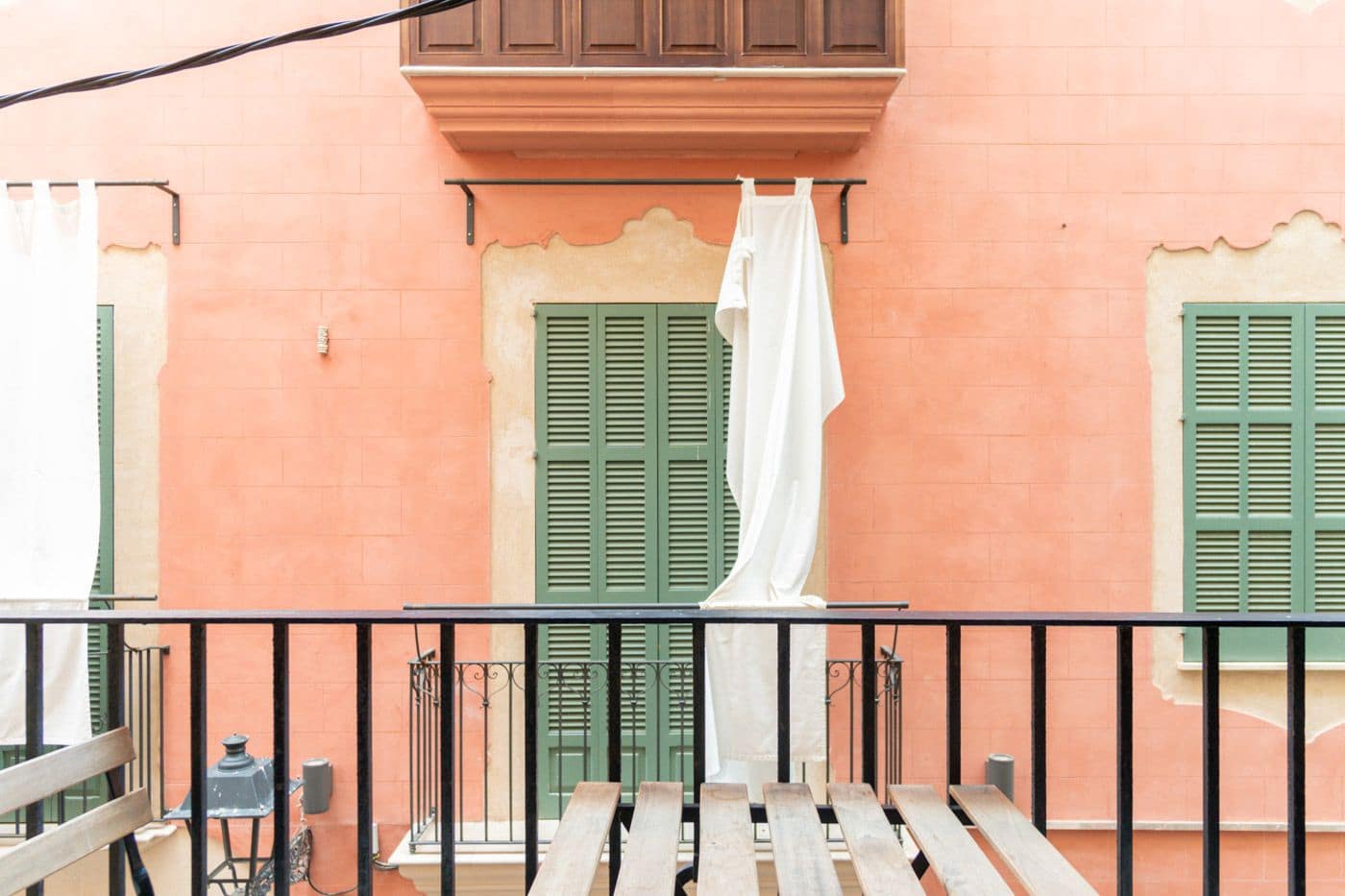 2 makuuhuone Huoneisto vuokrattavana paikassa Palma de Mallorca - 2 500 € (Ref: 9593217)