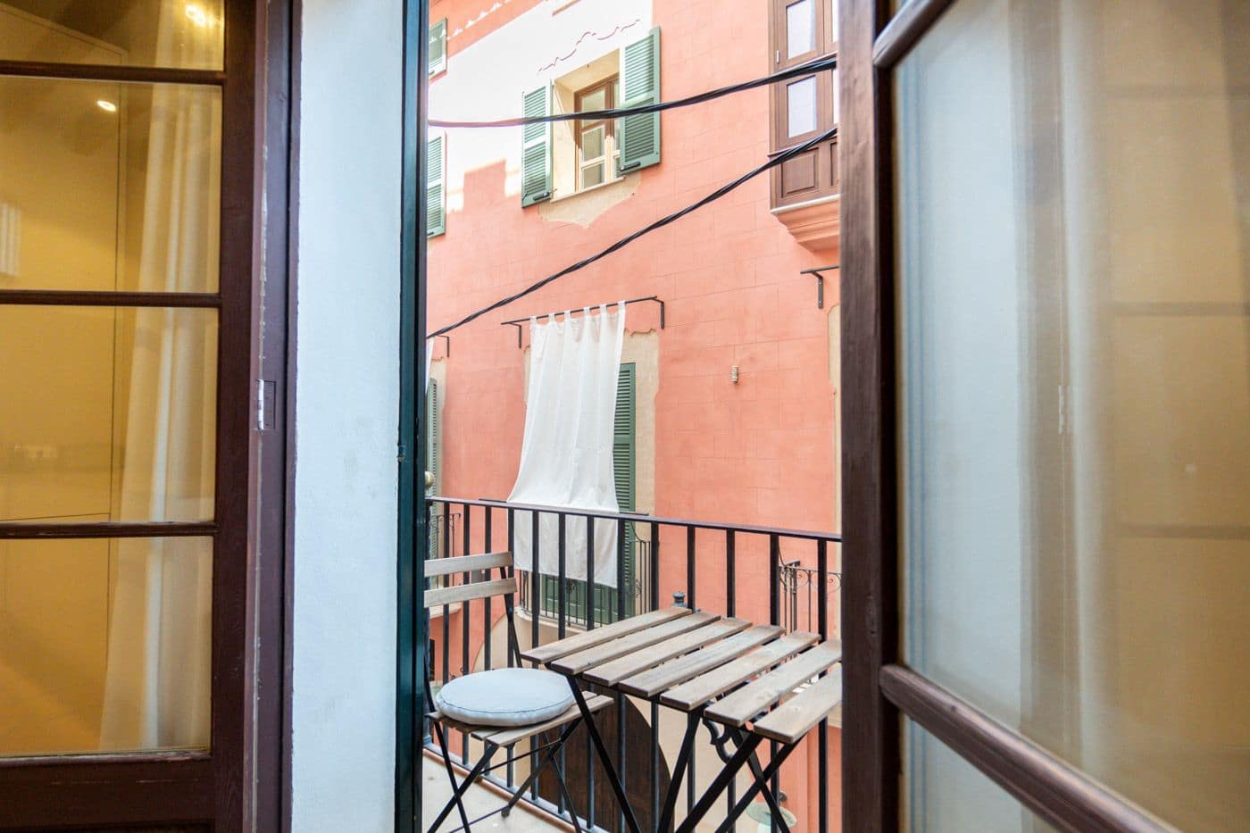 2 makuuhuone Huoneisto vuokrattavana paikassa Palma de Mallorca - 2 500 € (Ref: 9593217)