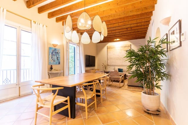 2 makuuhuone Huoneisto vuokrattavana paikassa Sant Nicolau, Palma de Mallorca - 2 500 € (Ref: 9593217)