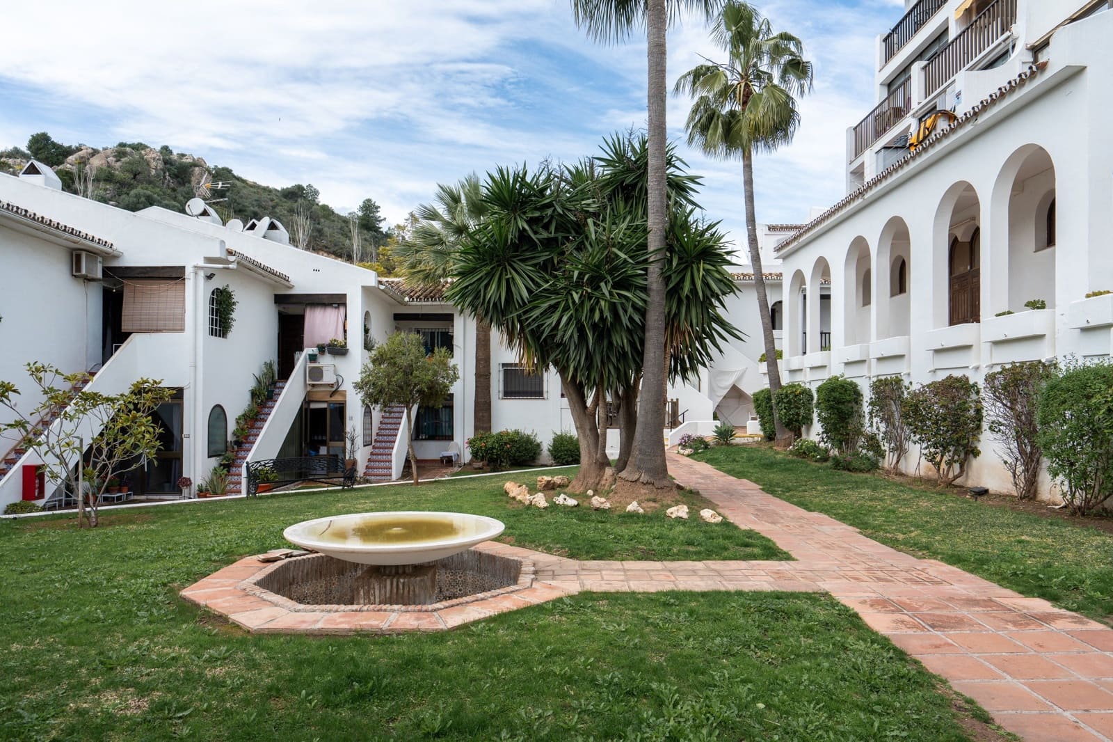 1 soveværelse Lejlighed til salg i Fuengirola - € 220.000 (Ref: 9593311)