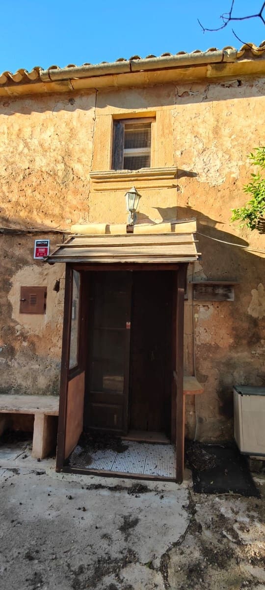 3 sovrum Hus till salu i Ses Salines - 600 000 € (Ref: 9598107)