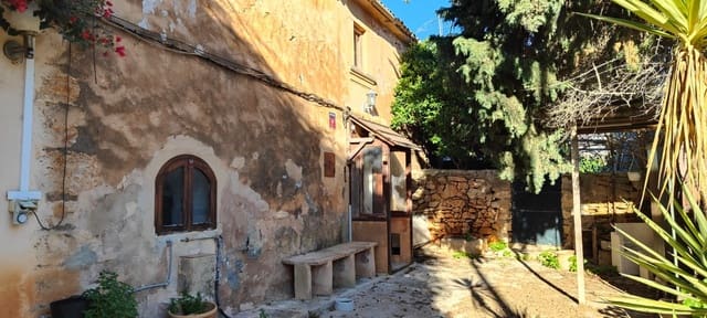 3 sovrum Hus till salu i Ses Salines - 600 000 € (Ref: 9598107)