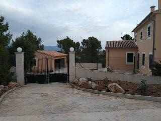 Casa de 4 habitaciones en Palma de Mallorca en alquiler con piscina - 4.900 € (Ref: 9602415)