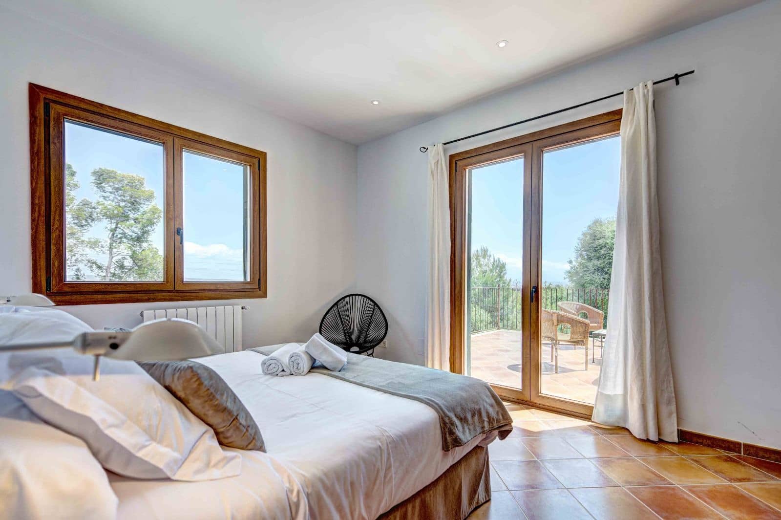 Casa de 4 habitaciones en Palma de Mallorca en alquiler con piscina - 4.900 € (Ref: 9602415)