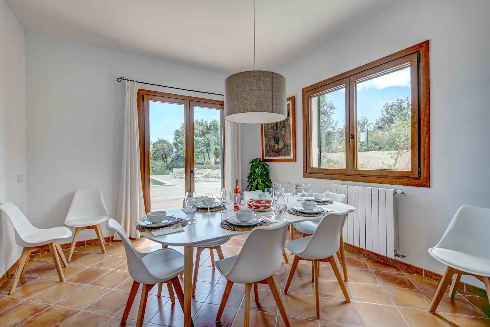 Casa de 4 habitaciones en Palma de Mallorca en alquiler con piscina - 4.900 € (Ref: 9602415)