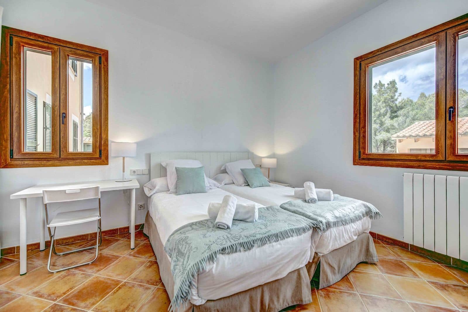 Casa de 4 habitaciones en Palma de Mallorca en alquiler con piscina - 4.900 € (Ref: 9602415)