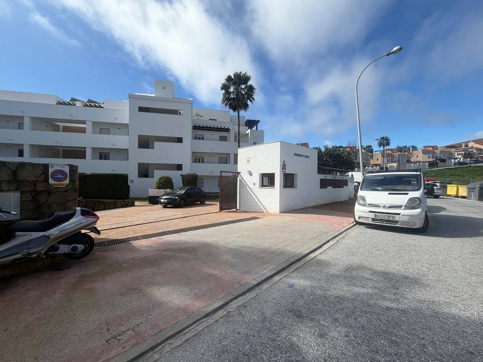 2 sypialnia Mieszkanie na sprzedaż w Mijas Costa z basenem - 255 000 € (Ref: 9603682)