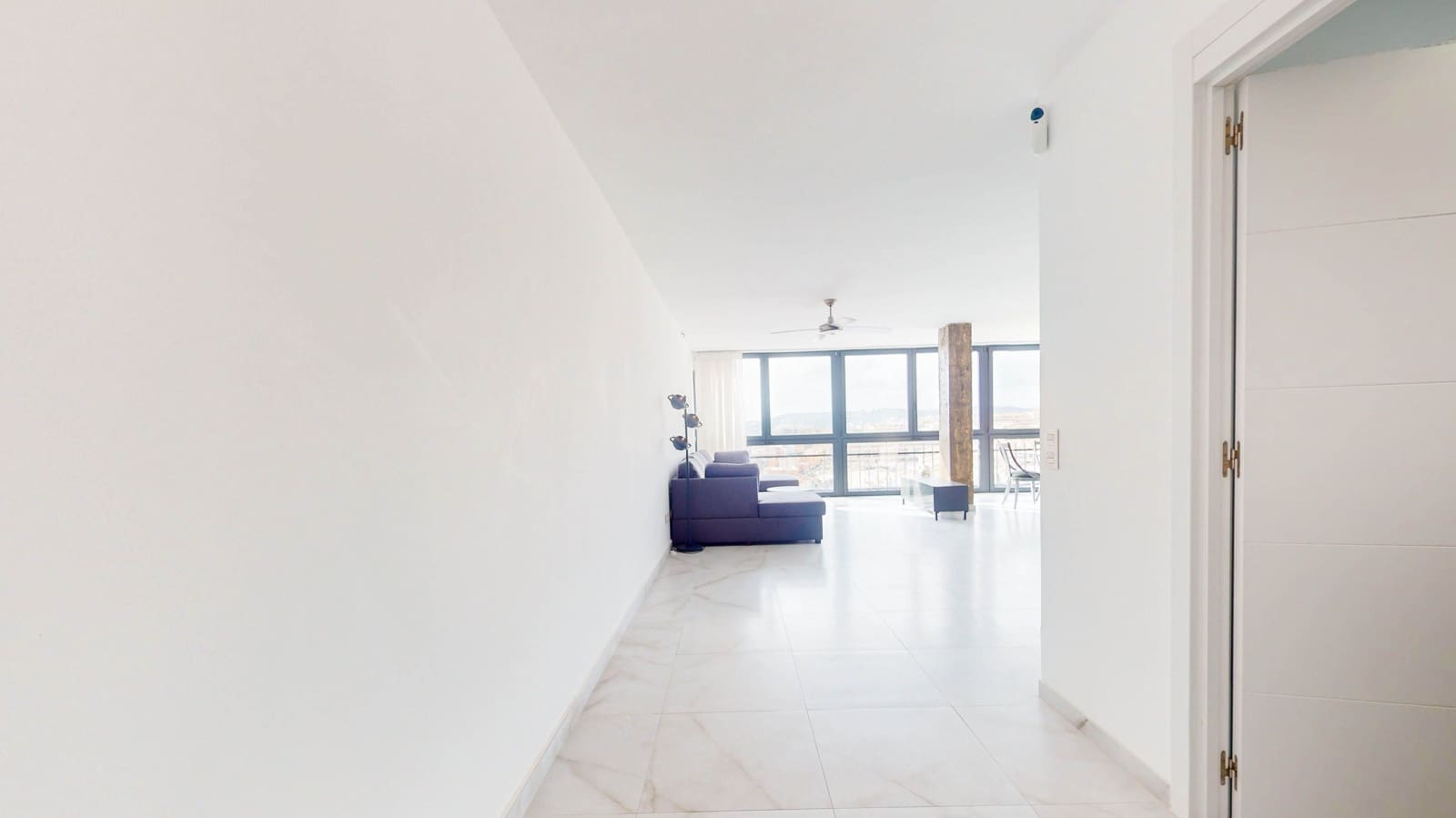 Flat te huur in Mijas Costa - € 2.000 (Ref: 9605405)