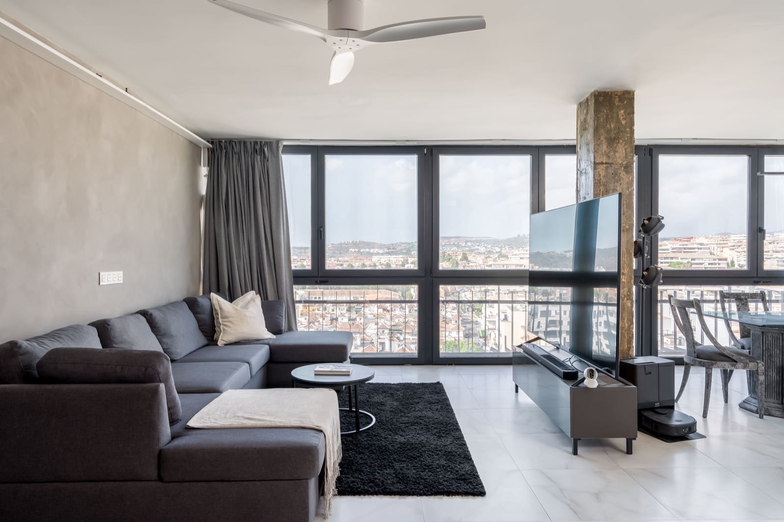 2 Zimmer Wohnung zu verkaufen in Mijas Costa mit Pool - 395.000 € (Ref: 9605405)