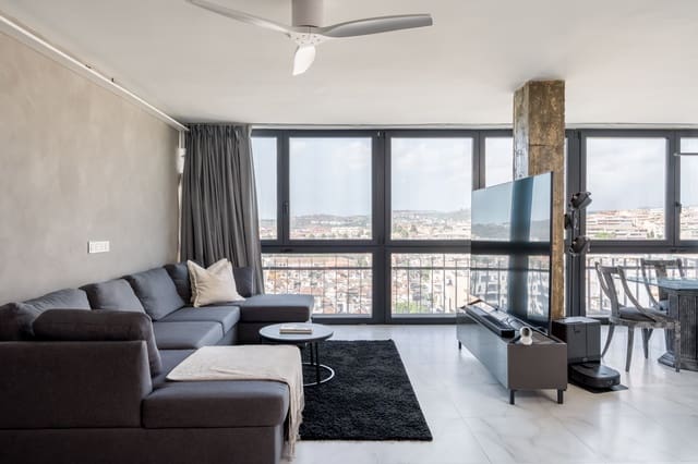 2 sypialnia Mieszkanie na sprzedaż w Mijas Costa, Mijas z basenem - 395 000 € (Ref: 9605405)