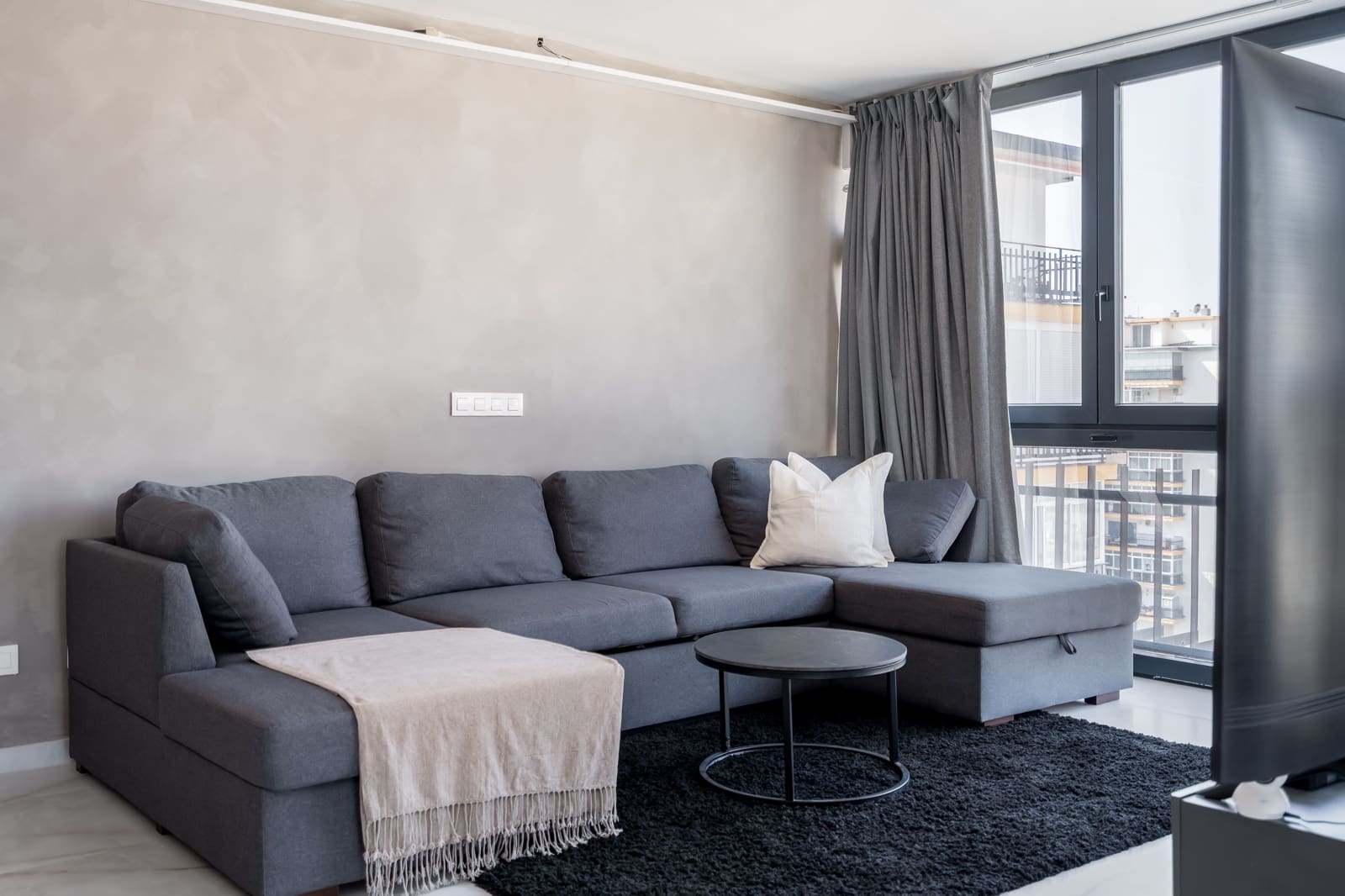 2 Zimmer Wohnung zu verkaufen in Mijas Costa mit Pool - 395.000 € (Ref: 9605405)