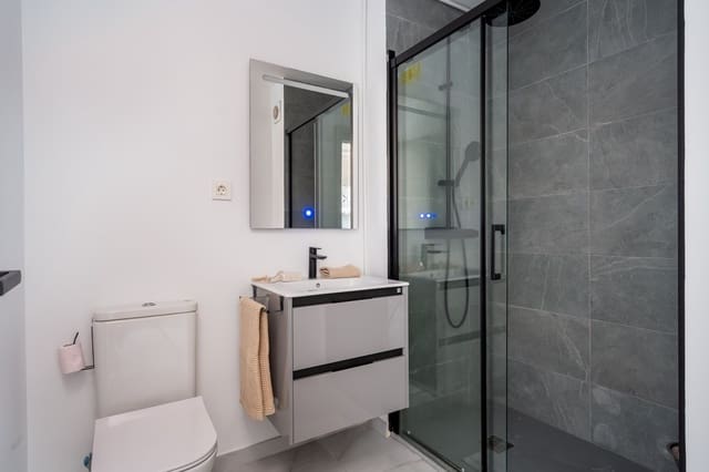 2 sypialnia Mieszkanie na sprzedaż w Mijas Costa, Mijas z basenem - 395 000 € (Ref: 9605405)