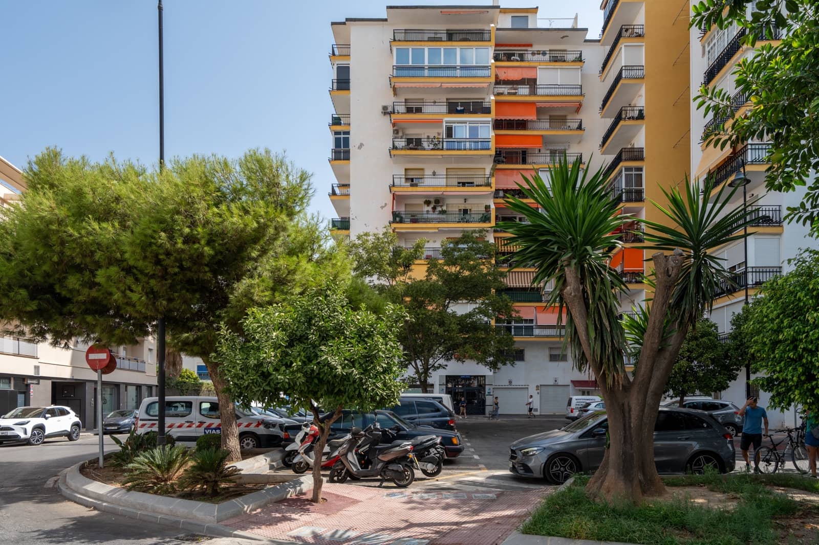 2 Zimmer Wohnung zu verkaufen in Mijas Costa mit Pool - 395.000 € (Ref: 9605405)