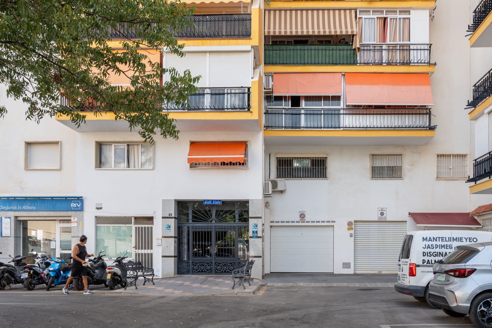 2 Zimmer Wohnung zu verkaufen in Mijas Costa mit Pool - 395.000 € (Ref: 9605405)