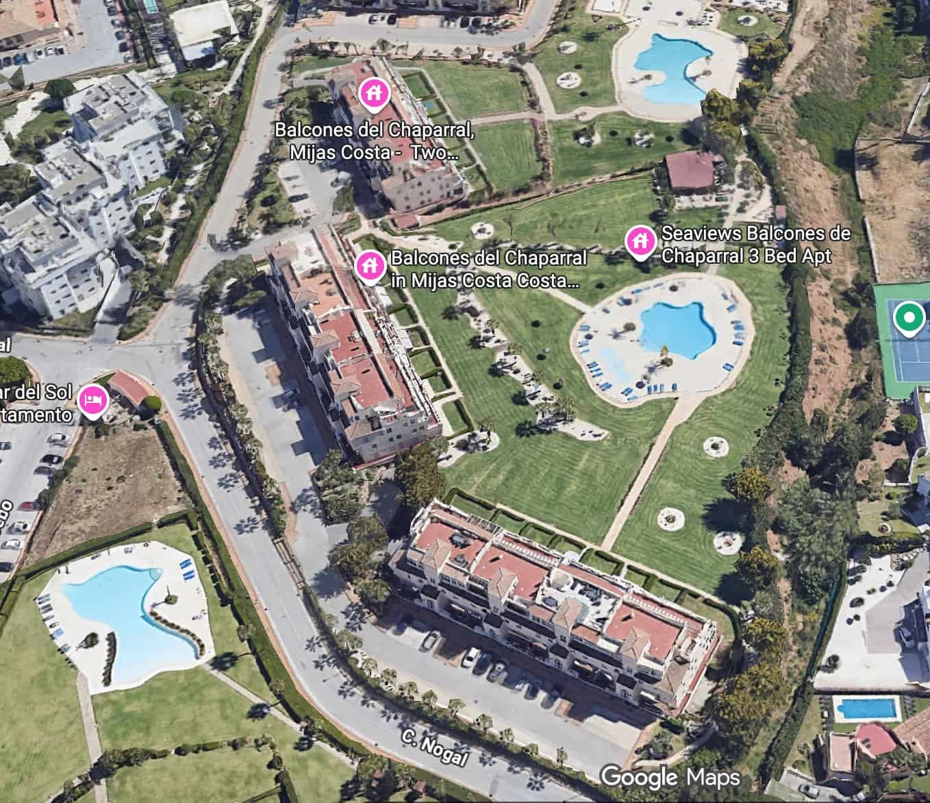 2 sypialnia Apartament na sprzedaż w Mijas Costa z basenem - 420 000 € (Ref: 9606986)