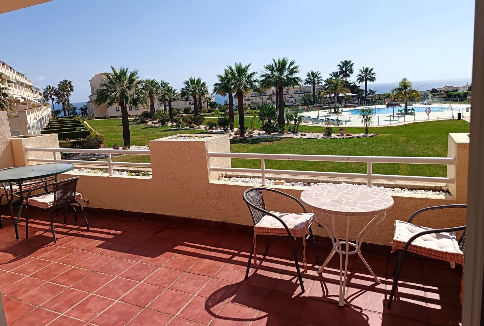 2 sypialnia Apartament na sprzedaż w Mijas Costa z basenem - 420 000 € (Ref: 9606986)