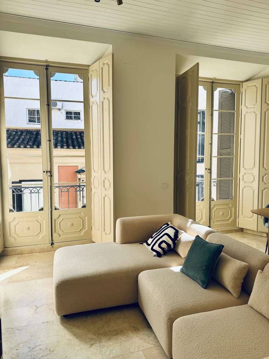 Apartamento de 3 habitaciones en Málaga ciudad en venta - 825.000 € (Ref: 9606987)