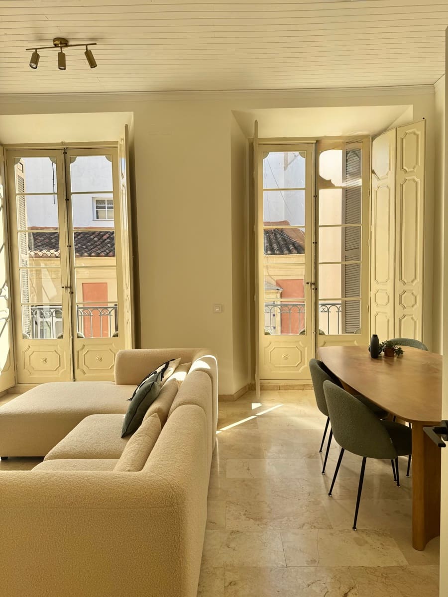 Apartamento de 3 habitaciones en Málaga ciudad en venta - 825.000 € (Ref: 9606987)