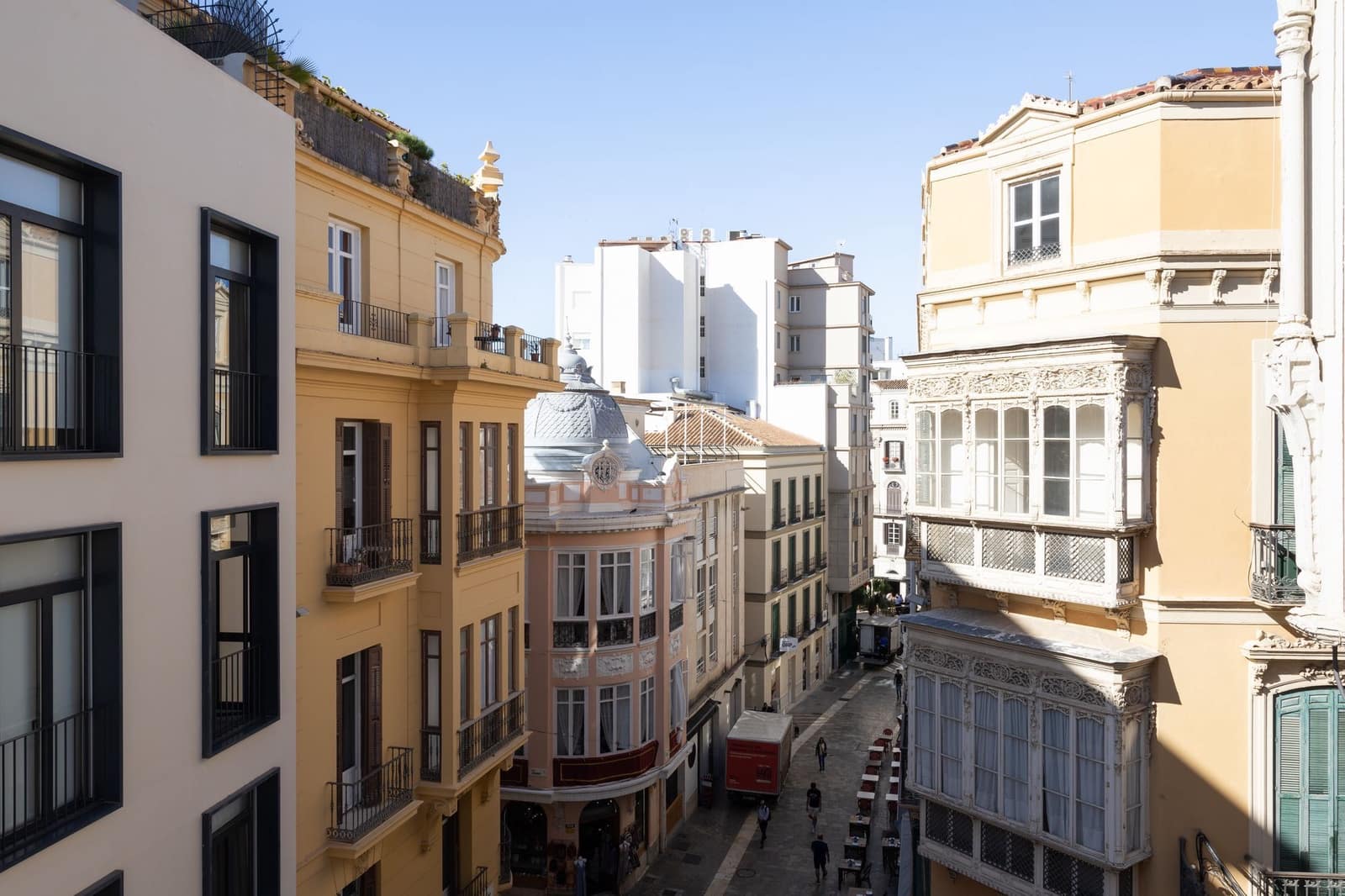 3 slaapkamer Appartement te koop in Malaga stad - € 770.000 (Ref: 9606987)