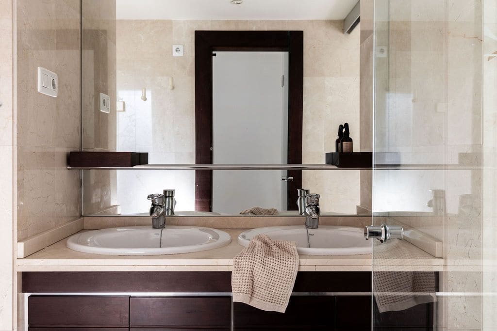 3 makuuhuone Huoneisto myytävänä paikassa Mijas Costa mukana uima-altaan - 495 000 € (Ref: 9609946)