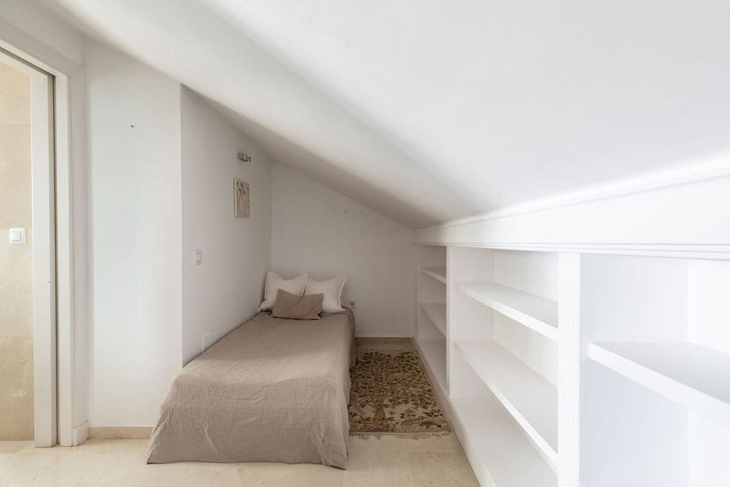 3 makuuhuone Huoneisto myytävänä paikassa Mijas Costa mukana uima-altaan - 495 000 € (Ref: 9609946)