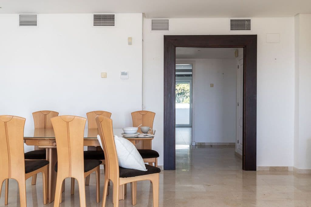 3 makuuhuone Huoneisto myytävänä paikassa Mijas Costa mukana uima-altaan - 495 000 € (Ref: 9609946)