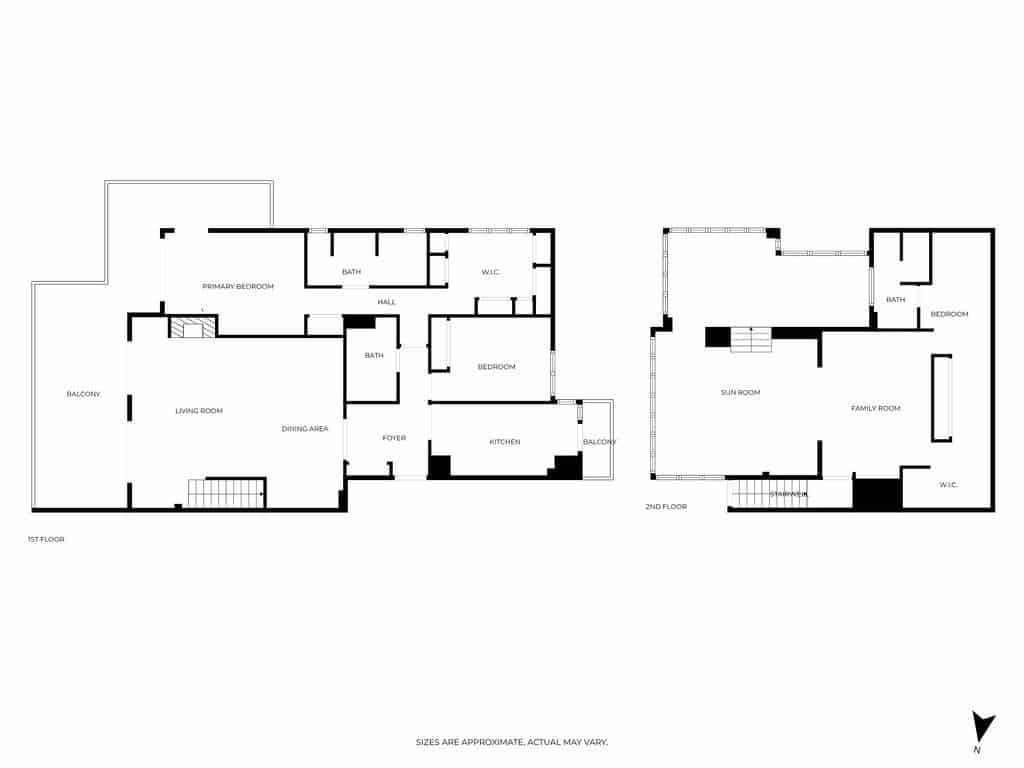 3 makuuhuone Huoneisto myytävänä paikassa Mijas Costa mukana uima-altaan - 495 000 € (Ref: 9609946)