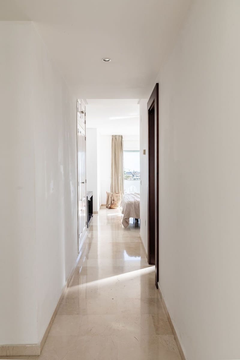 3 makuuhuone Huoneisto myytävänä paikassa Mijas Costa mukana uima-altaan - 495 000 € (Ref: 9609946)