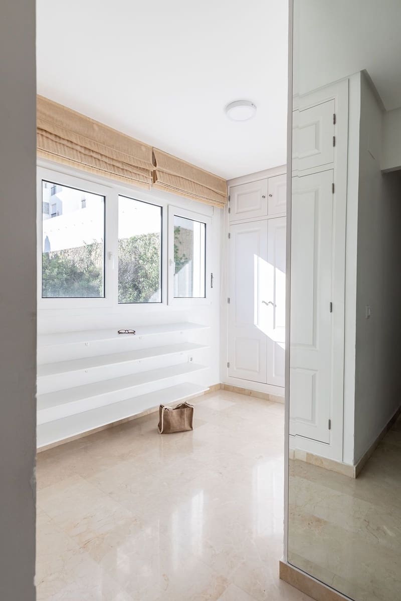 3 makuuhuone Huoneisto myytävänä paikassa Mijas Costa mukana uima-altaan - 495 000 € (Ref: 9609946)