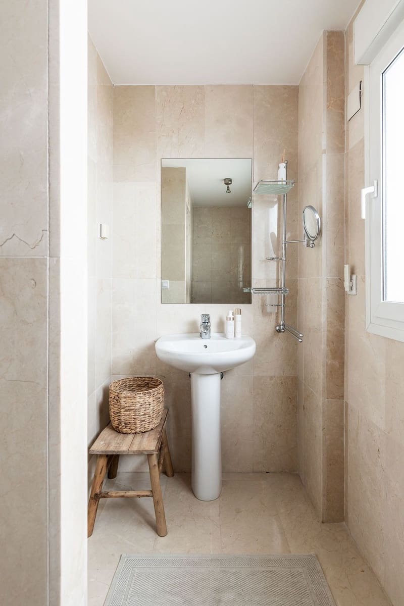 3 makuuhuone Huoneisto myytävänä paikassa Mijas Costa mukana uima-altaan - 495 000 € (Ref: 9609946)