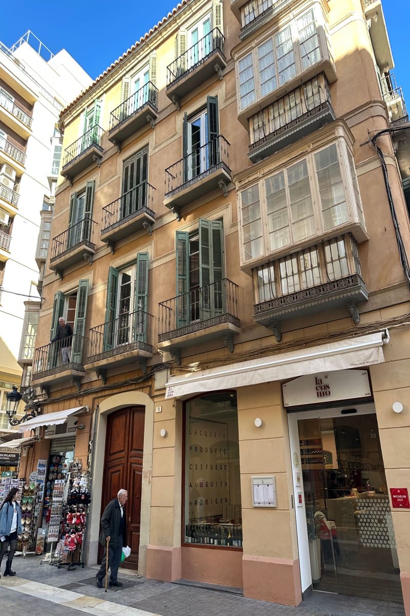 3 quarto Apartamento para venda em Malaga cidade - 850 000 € (Ref: 9610107)