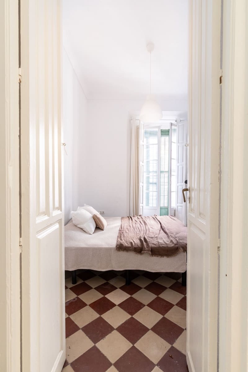 3 quarto Apartamento para venda em Malaga cidade - 850 000 € (Ref: 9610107)