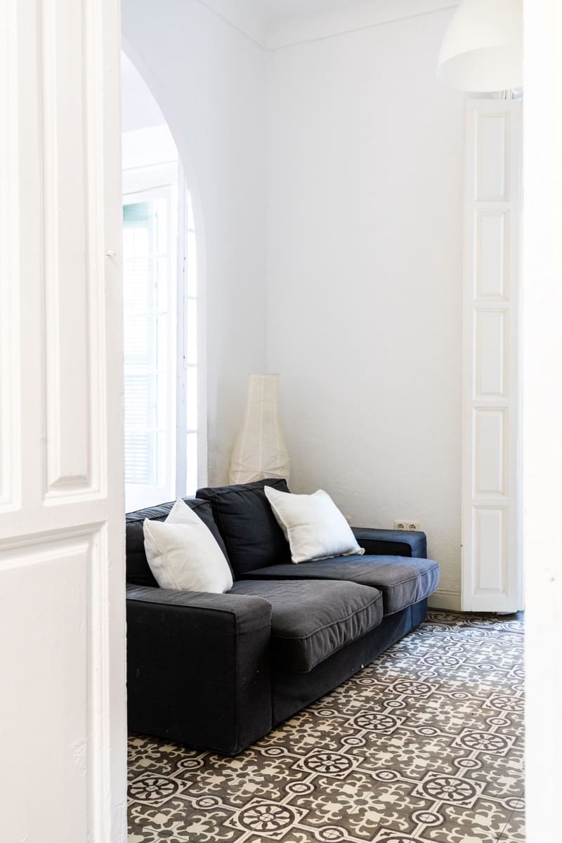 3 quarto Apartamento para venda em Malaga cidade - 850 000 € (Ref: 9610107)