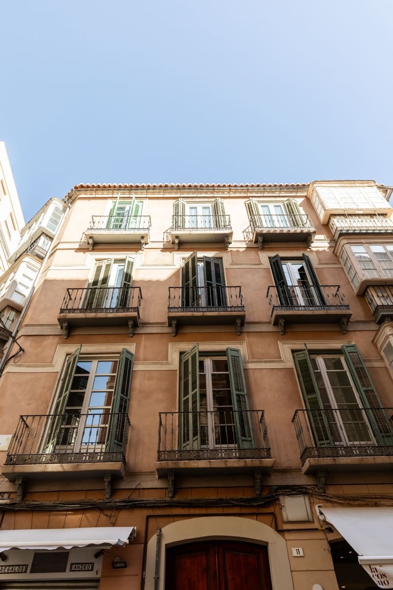 3 quarto Apartamento para venda em Malaga cidade - 850 000 € (Ref: 9610107)