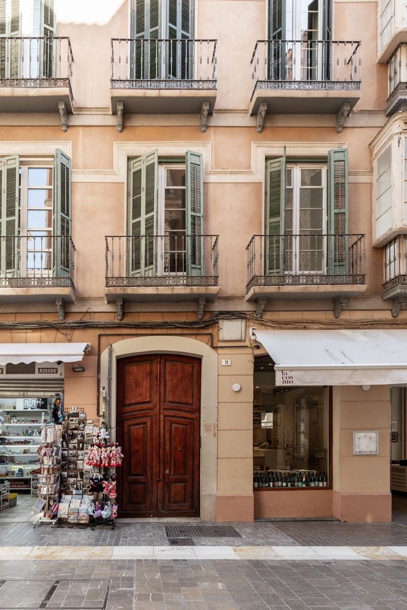 3 quarto Apartamento para venda em Malaga cidade - 850 000 € (Ref: 9610107)