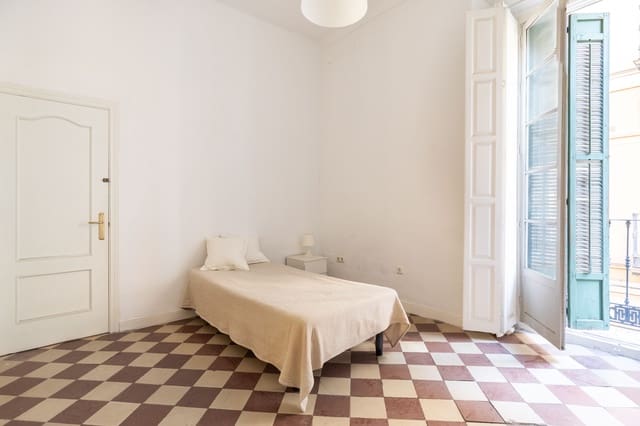 Apartamento de 3 habitaciones en Centro Historico, Málaga ciudad en venta - 850.000 € (Ref: 9610107)